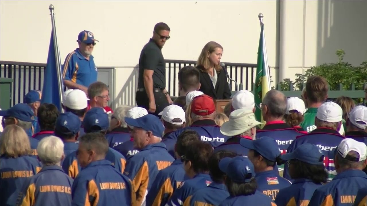 2017 Majors - Opening Ceremonies