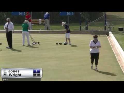 2017 Outdoor Singles - Jones (Sk) Vs Wright (Bc)