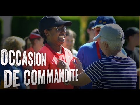 Boulingrin - Un Occasion De Commandite