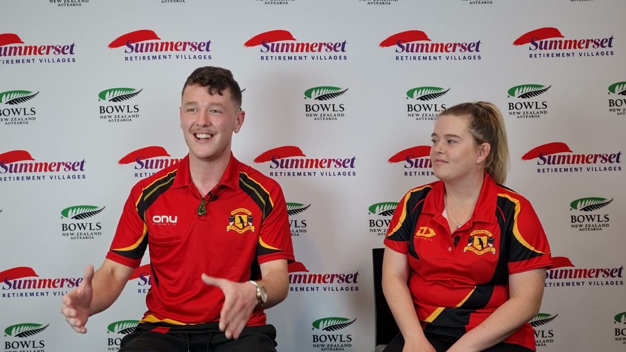 Fitness Module | Work/life/bowls Balance | Seamus And Nicole