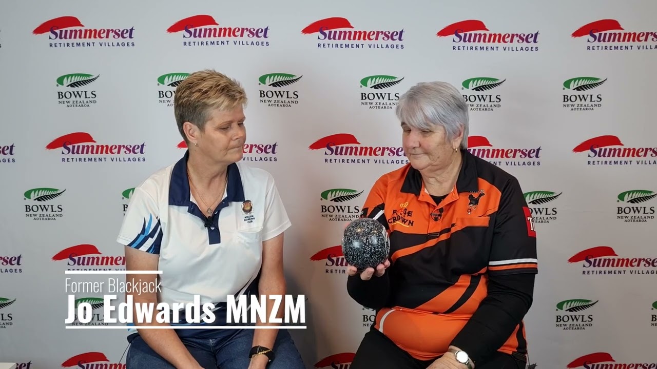 Technique Module | Grip | Jo Edwards And Sharon Sims