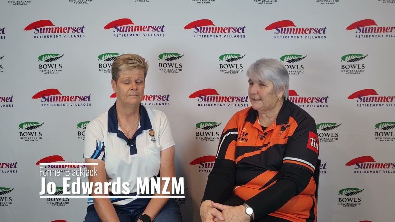 Tactics Module | Role Of The Three And The Skip | Jo Edwards And Sharon Sims