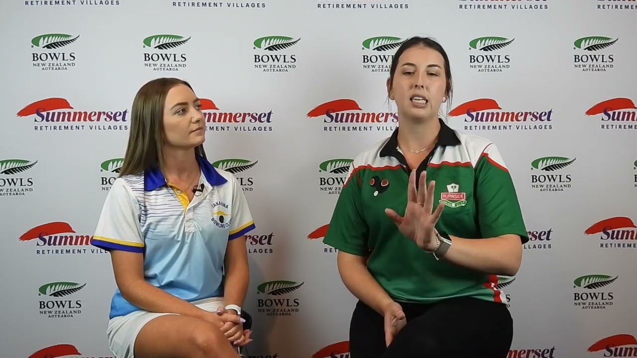 Mental Skills Module | Trial Ends | Selina Goddard And Tayla Bruce