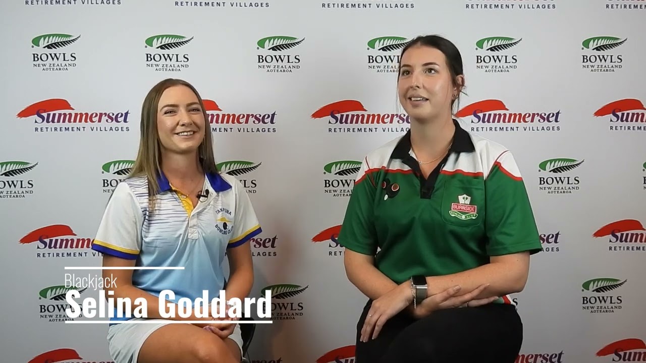 Mental Skills Module | Refocusing | Selina Goddard And Tayla Bruce
