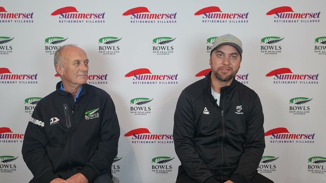 Mental Skills Module | Body Language In Bowls | Mike Kernaghan And Shannon Mcilroy