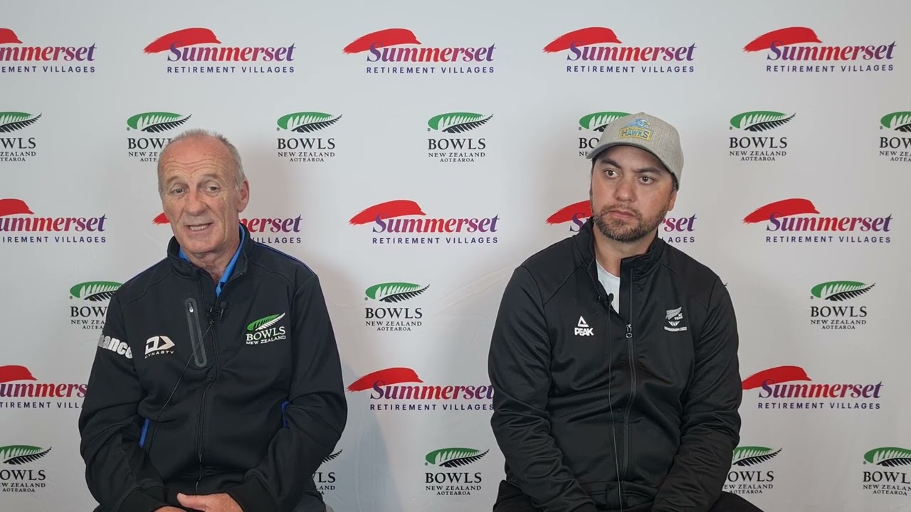 Tactics Module | How Do You Determine The Best Shot To Play | Mike Kernaghan And Shannon Mcilroy