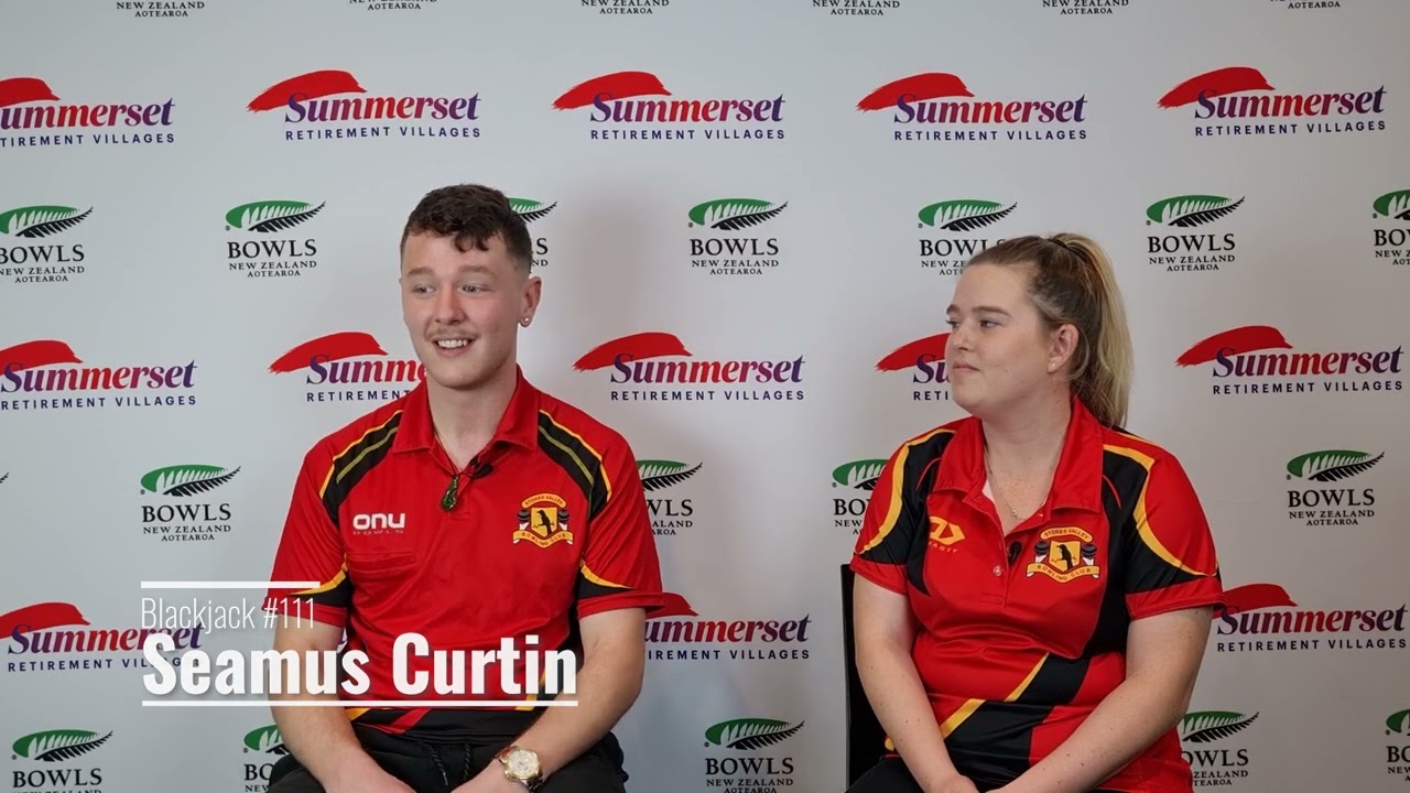 Fitness Module | Pre-Shot Routine | Seamus And Nicole