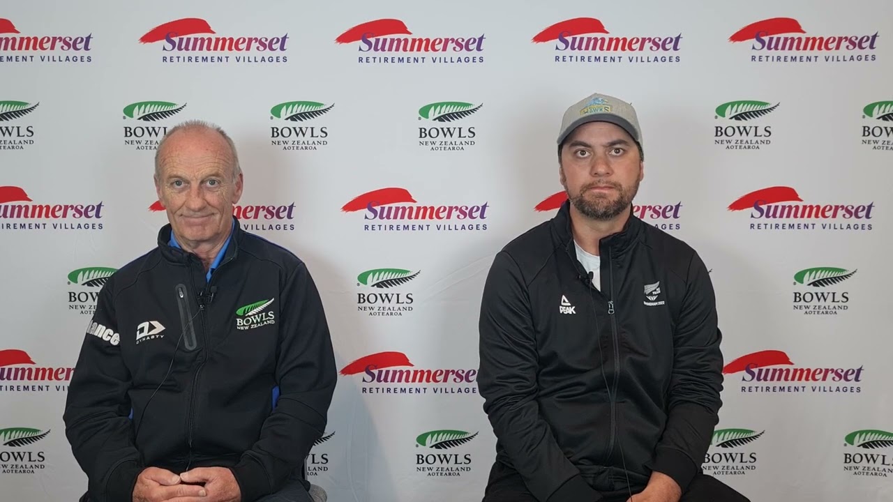 Fitness Module | Work/life/bowls Balance | Mike Kernaghan And Shannon Mcilroy