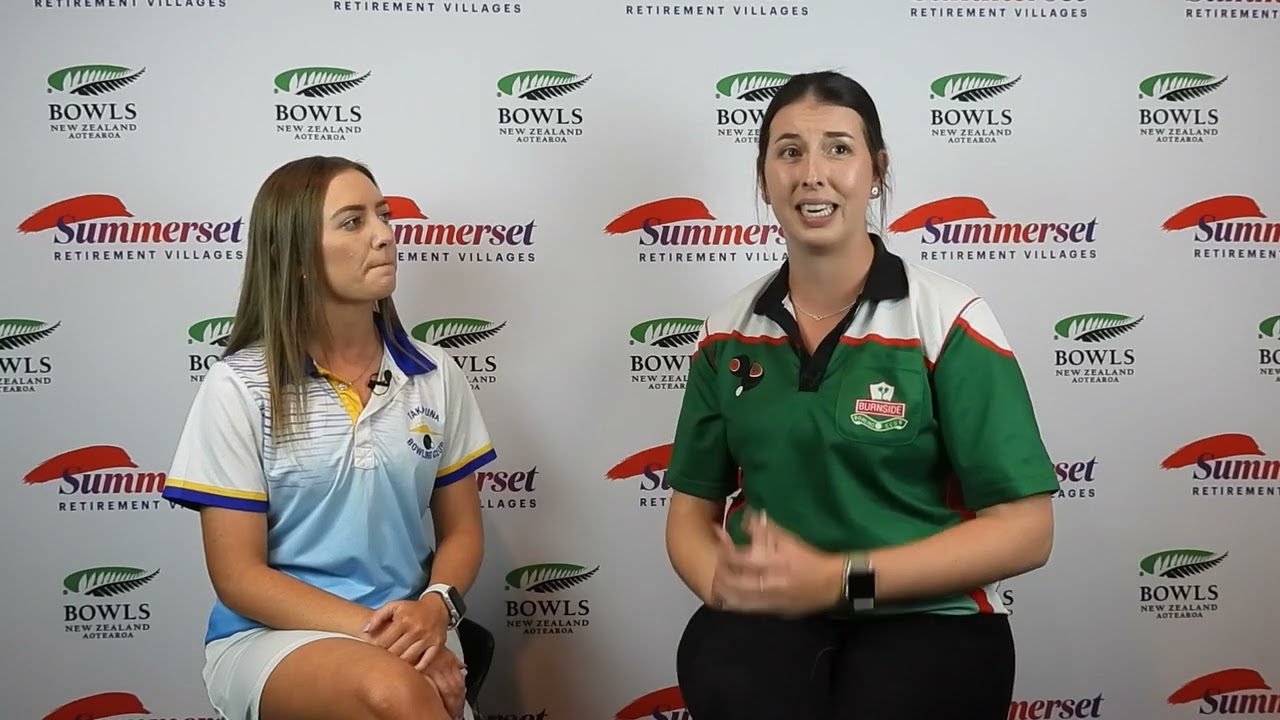 Tactics Module | Good Threes | Selina Goddard And Tayla Bruce