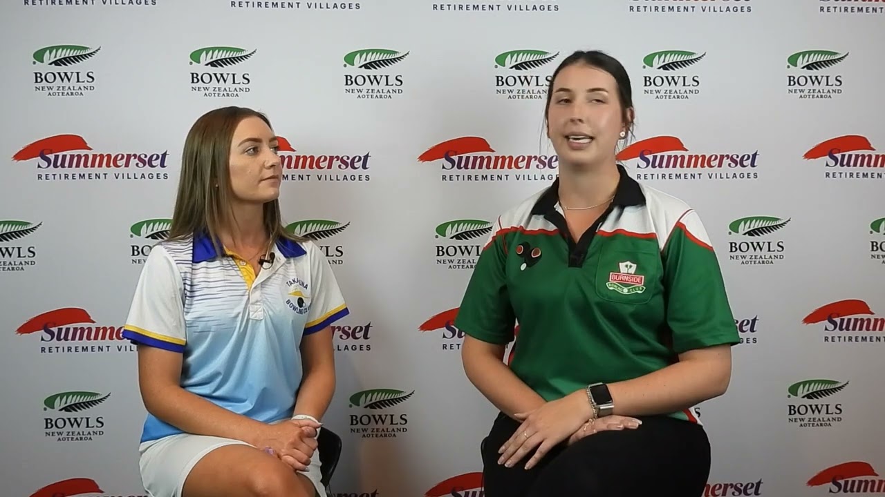 Tactics Module | Shot Selection | Selina Goddard And Tayla Bruce