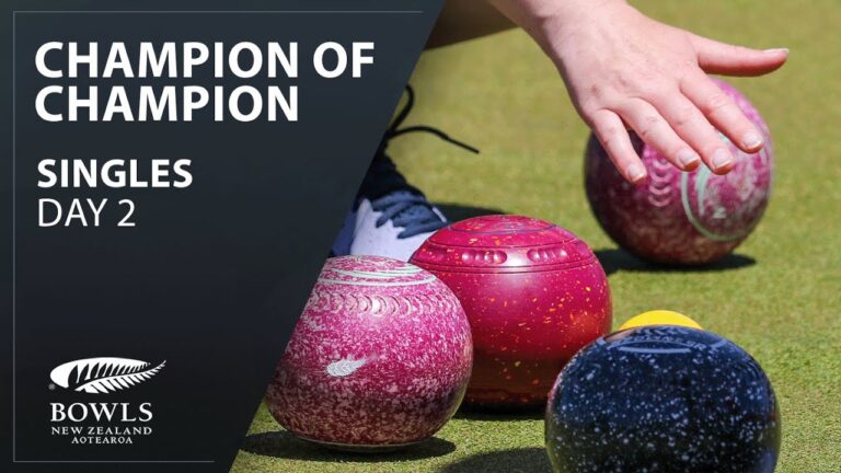 2022 | National Champion of Champion Singles Day 2