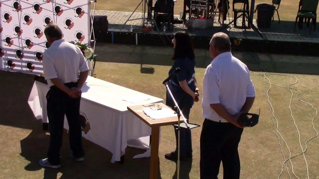 2023 Bsa Mixed Pairs Prize Giving