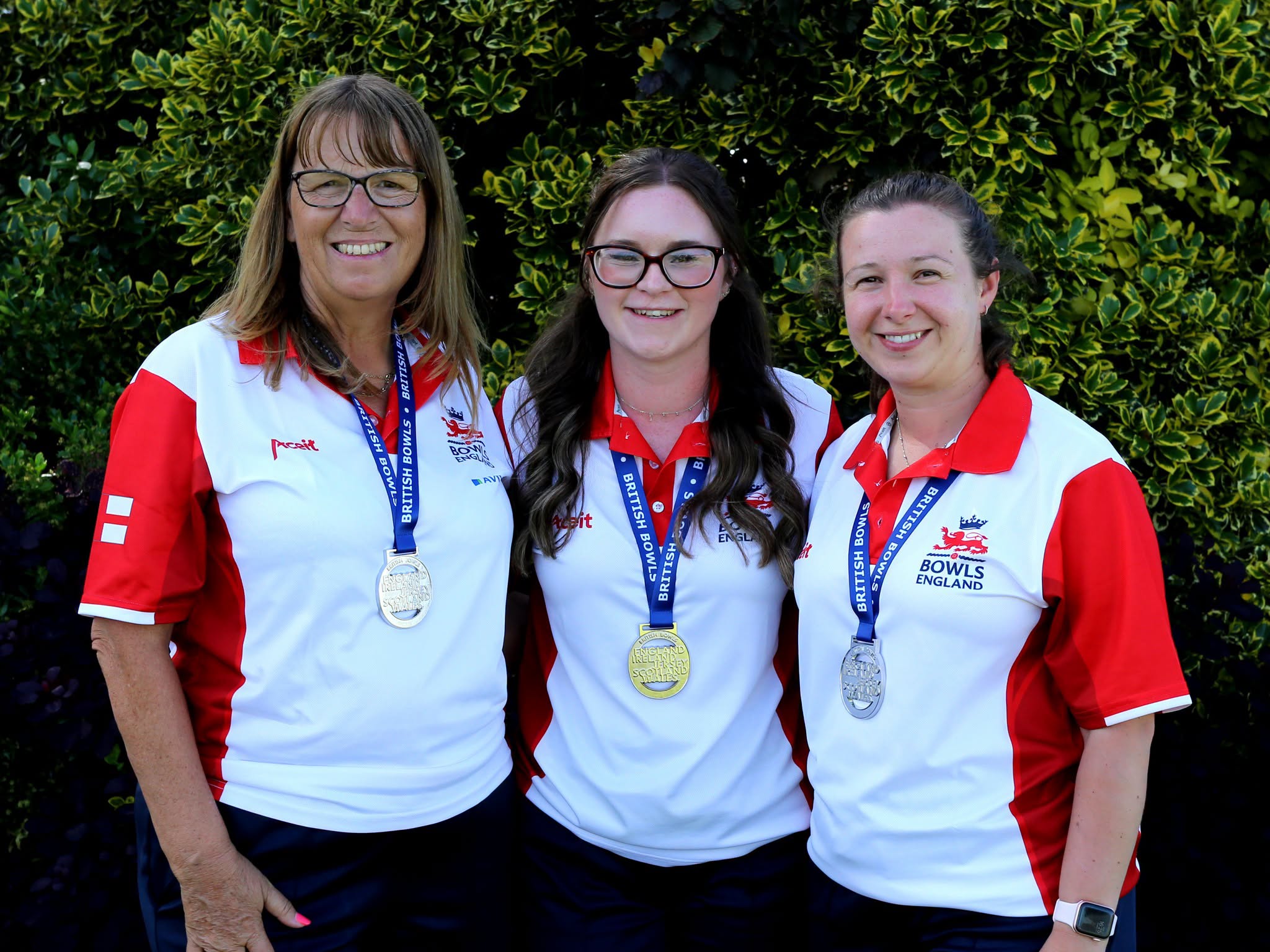 Women’s Triples Final A Strong Display From Ireland’s Rachel Cochrane, Hannah ... Women’s Triples Final A Strong Display From Ireland’s Rachel Cochrane, Hannah ...