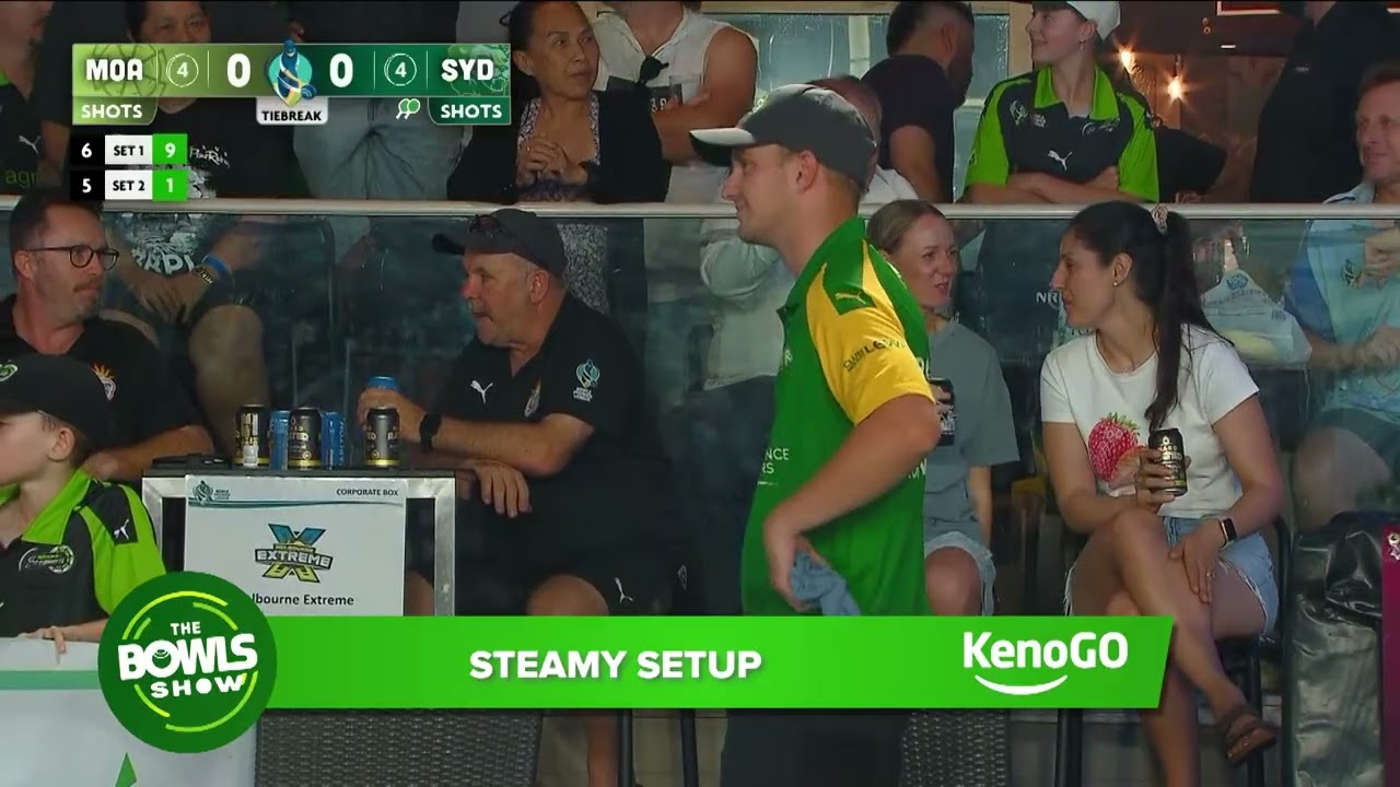 The Bowls Show - Season 11 Episode 5 - Kenogo Play Of The Day