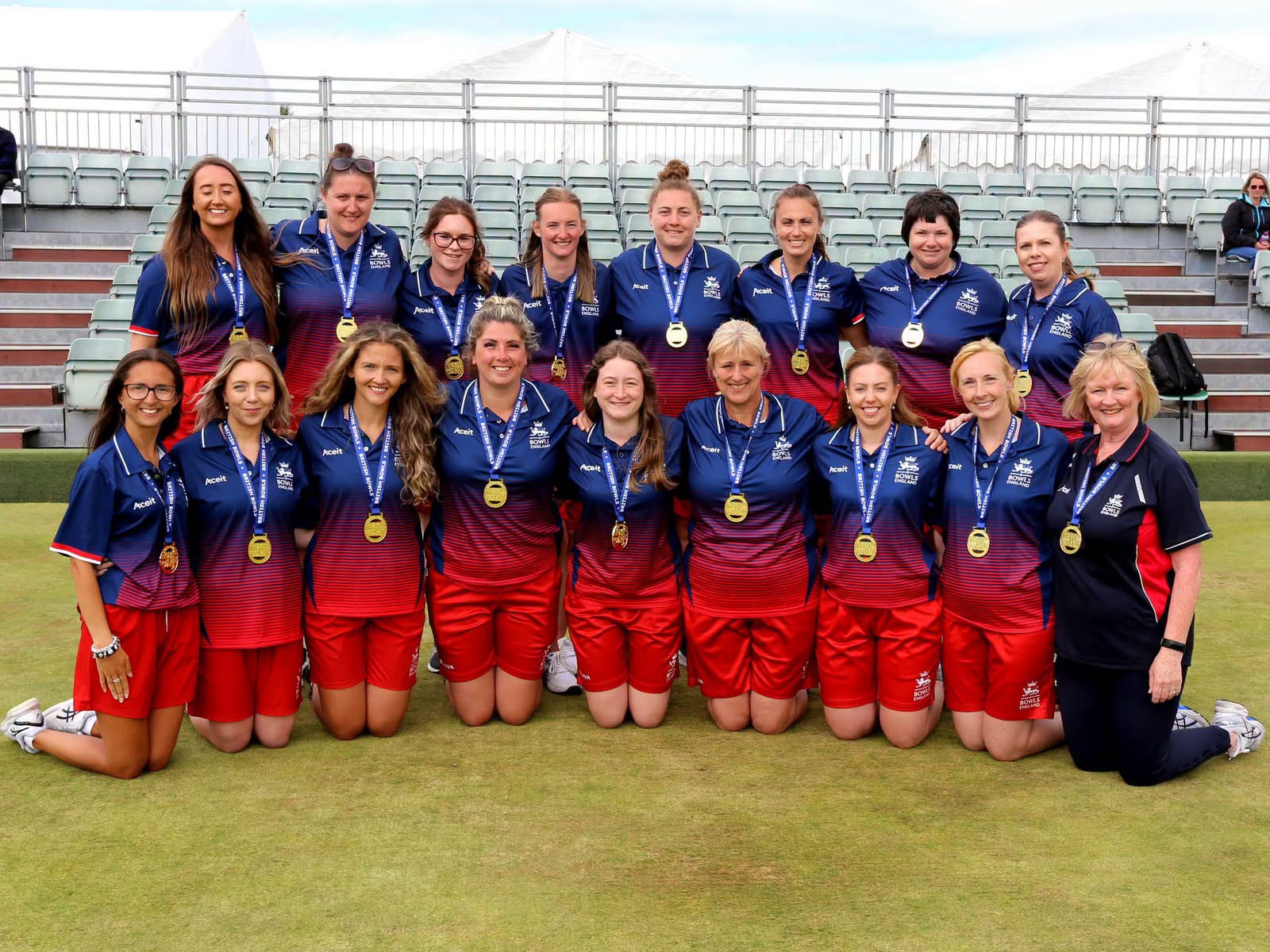 2026 British Bowls International Series: England Women Storm To Third Successive...