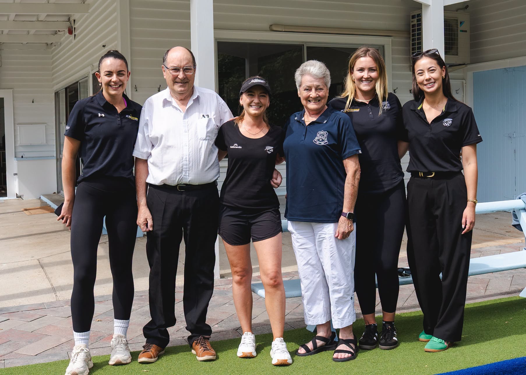 Lawn Bowls Royalty Visits Cambridge Bowling Club
When Selina Goddard Visited O... Lawn Bowls Royalty Visits Cambridge Bowling Club
When Selina Goddard Visited O...