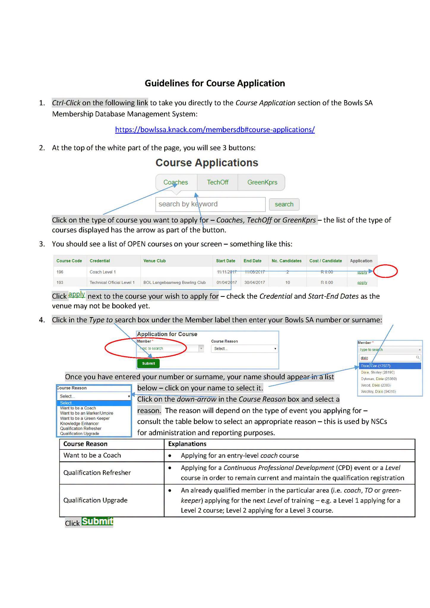 Circular 52 / 2026
Invitation To Apply For Level 3 Coaching Courses 2026
The Nat... Circular 52 / 2026
Invitation To Apply For Level 3 Coaching Courses 2026
The Nat...