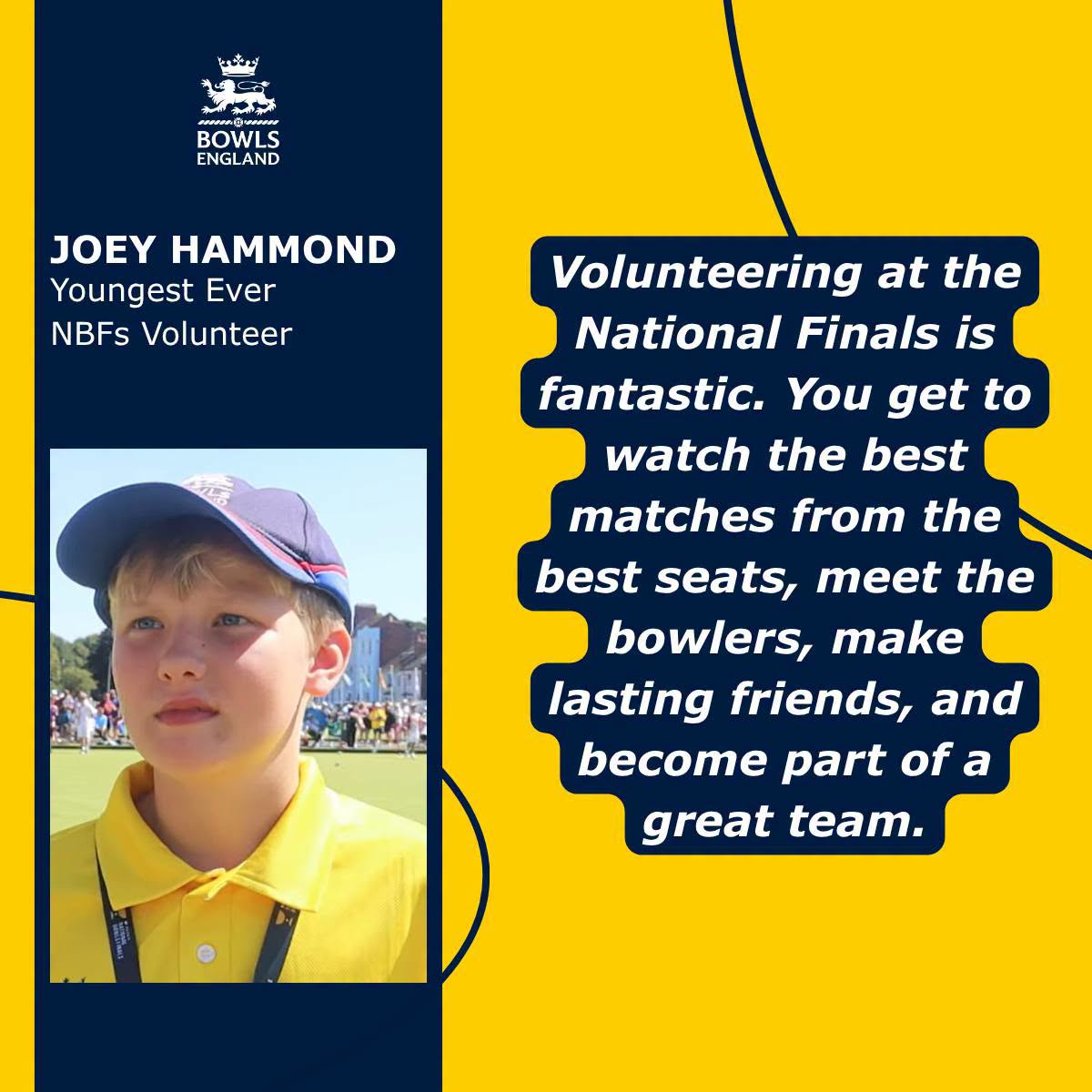 It Is Volunteers' Week So We Thought We Would Bring You The Thoughts Of Voluntee...