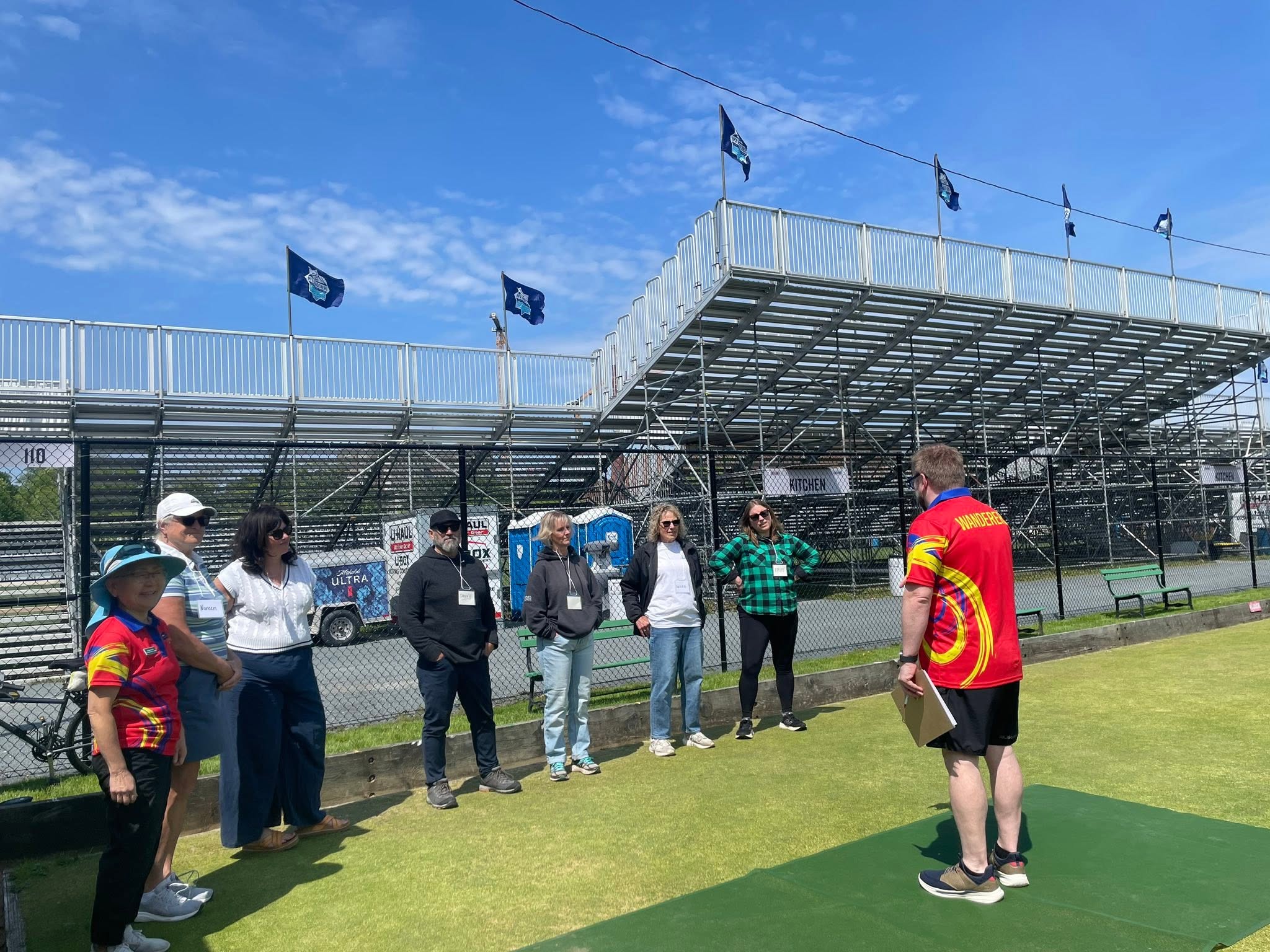 What An Awesome Day For National Bowls Day At Wanderers! Thanks To Everyone Who ... What An Awesome Day For National Bowls Day At Wanderers! Thanks To Everyone Who ...