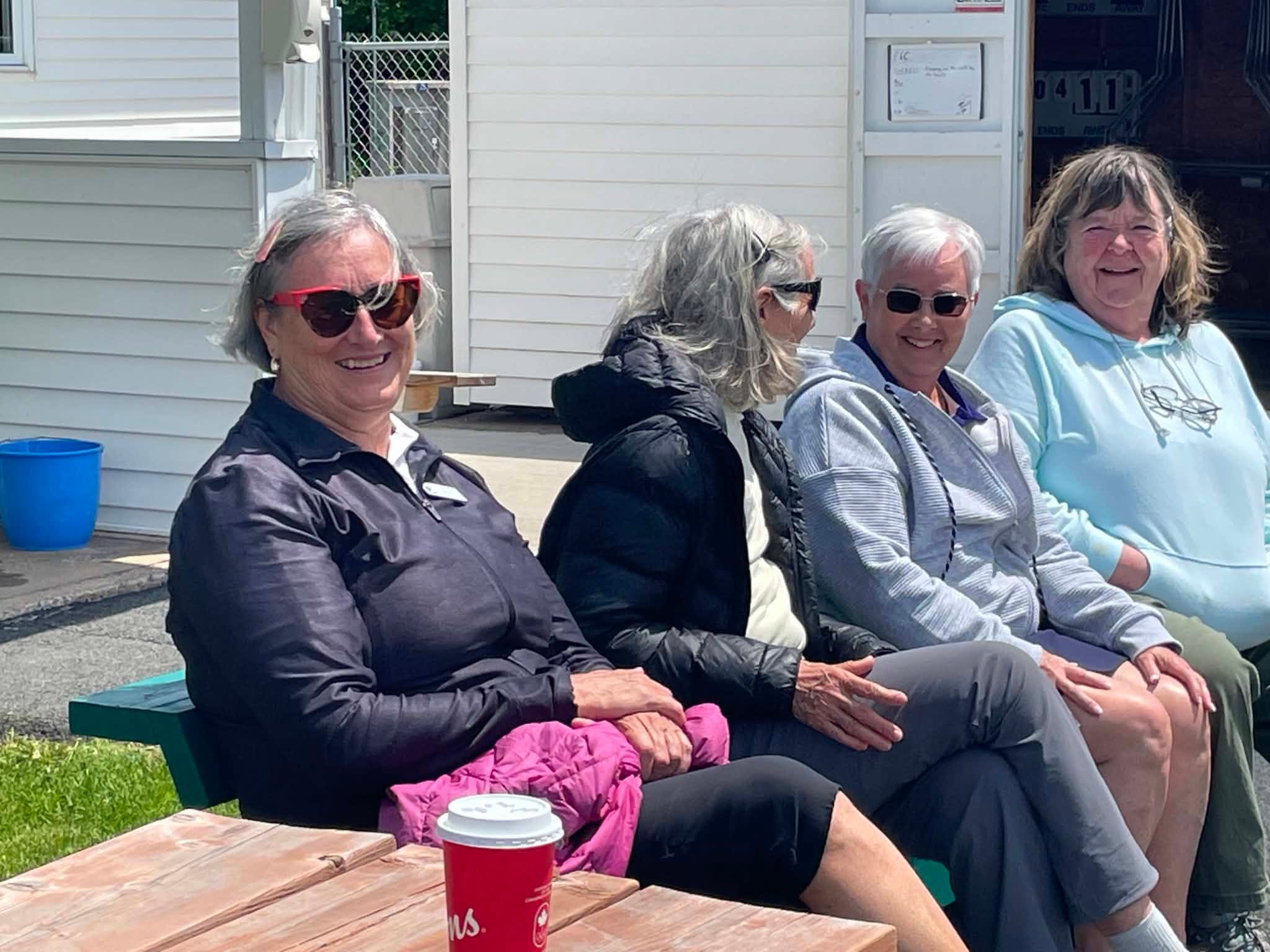 A Fun Afternoon On The Greens Today At The Club To Celebrate National Bowls Day!... A Fun Afternoon On The Greens Today At The Club To Celebrate National Bowls Day!...