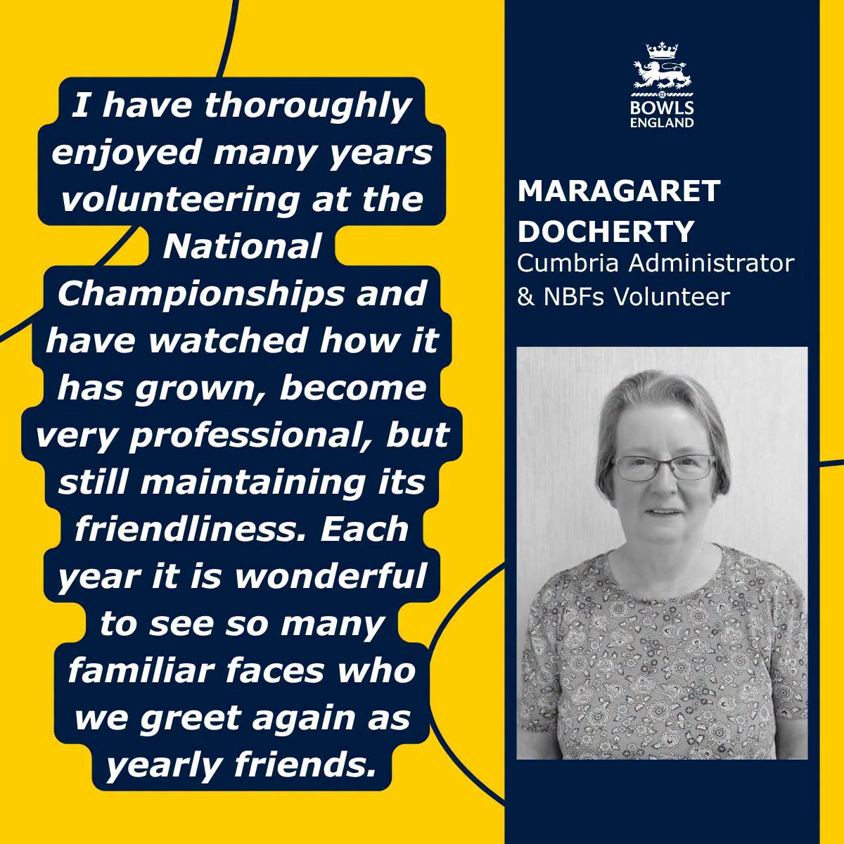 It Is Volunteers' Week So We Thought We Would Bring You The Thoughts Of Voluntee...
