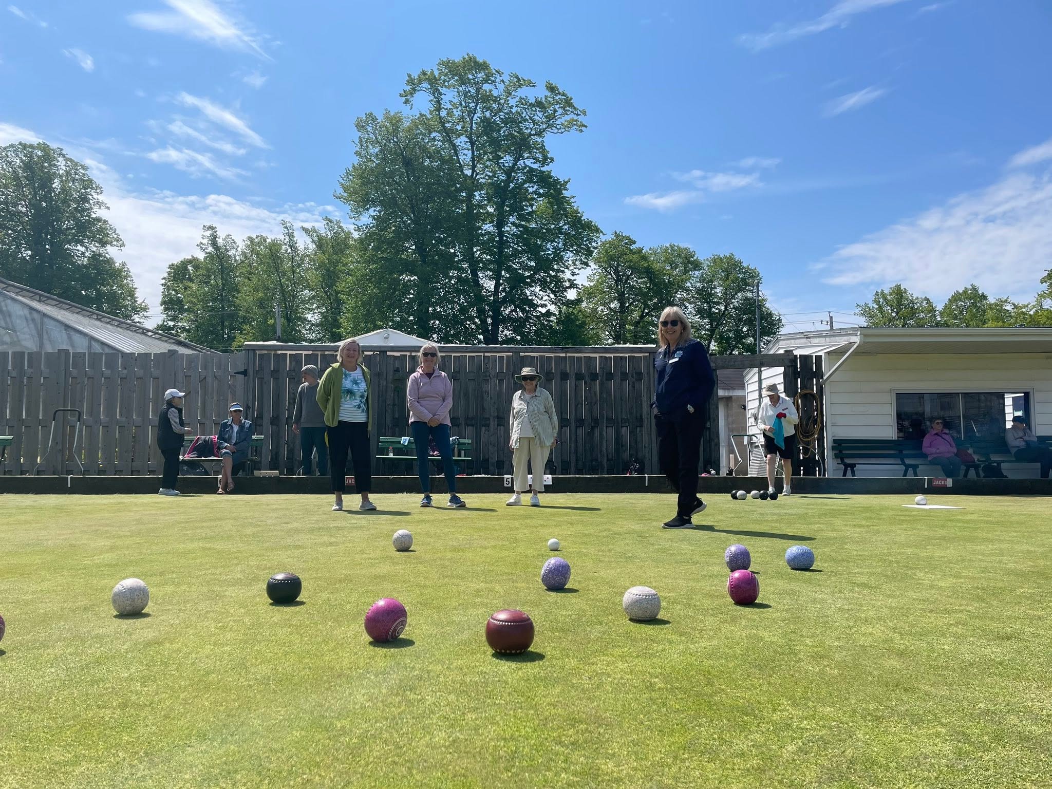 What An Awesome Day For National Bowls Day At Wanderers! Thanks To Everyone Who ... What An Awesome Day For National Bowls Day At Wanderers! Thanks To Everyone Who ...