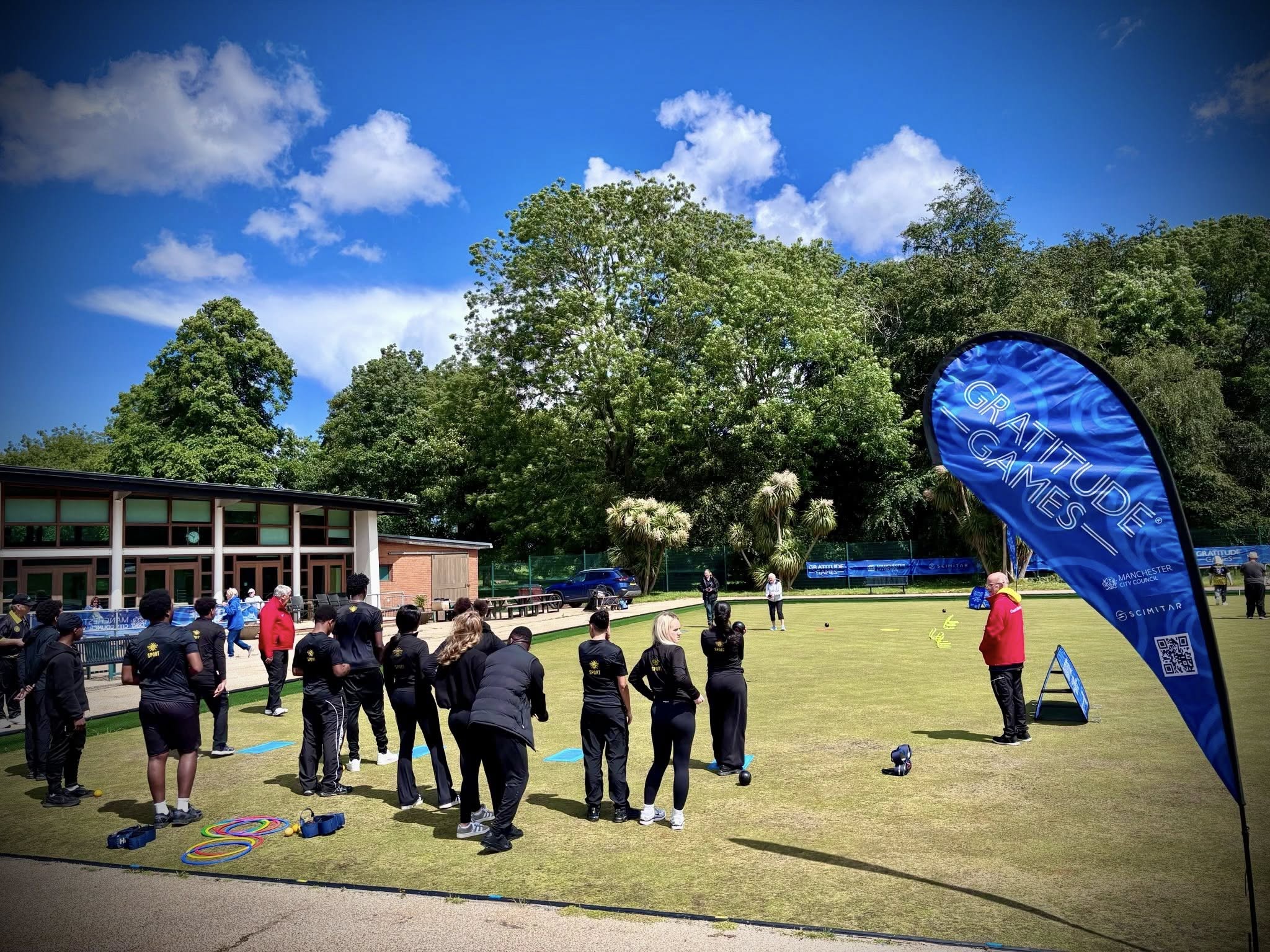 Gratitude Games - Lawn Bowls
Thank To Everyone Who Registered And Competed In ... Gratitude Games - Lawn Bowls
Thank To Everyone Who Registered And Competed In ...