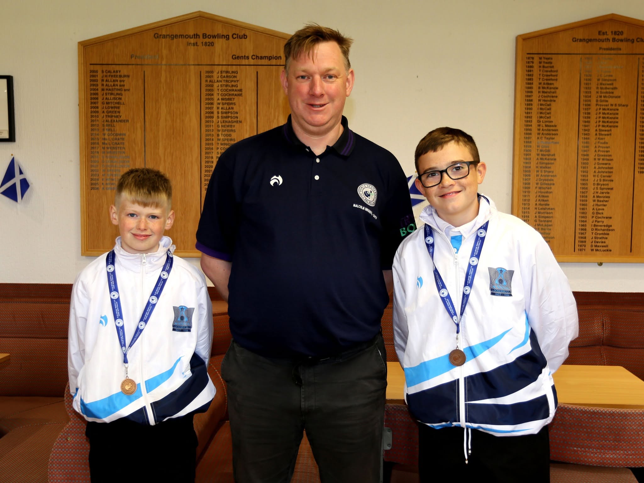 | 𝗔𝗟𝗔𝗡 𝗠𝗜𝗖𝗛𝗜𝗘 𝗨𝟭𝟲 𝗢𝗣𝗘𝗡 𝗣𝗔𝗜𝗥𝗦
A Fantastic Day Of Bowls At Grangemouth Bowling C... | 𝗔𝗟𝗔𝗡 𝗠𝗜𝗖𝗛𝗜𝗘 𝗨𝟭𝟲 𝗢𝗣𝗘𝗡 𝗣𝗔𝗜𝗥𝗦
A Fantastic Day Of Bowls At Grangemouth Bowling C...
