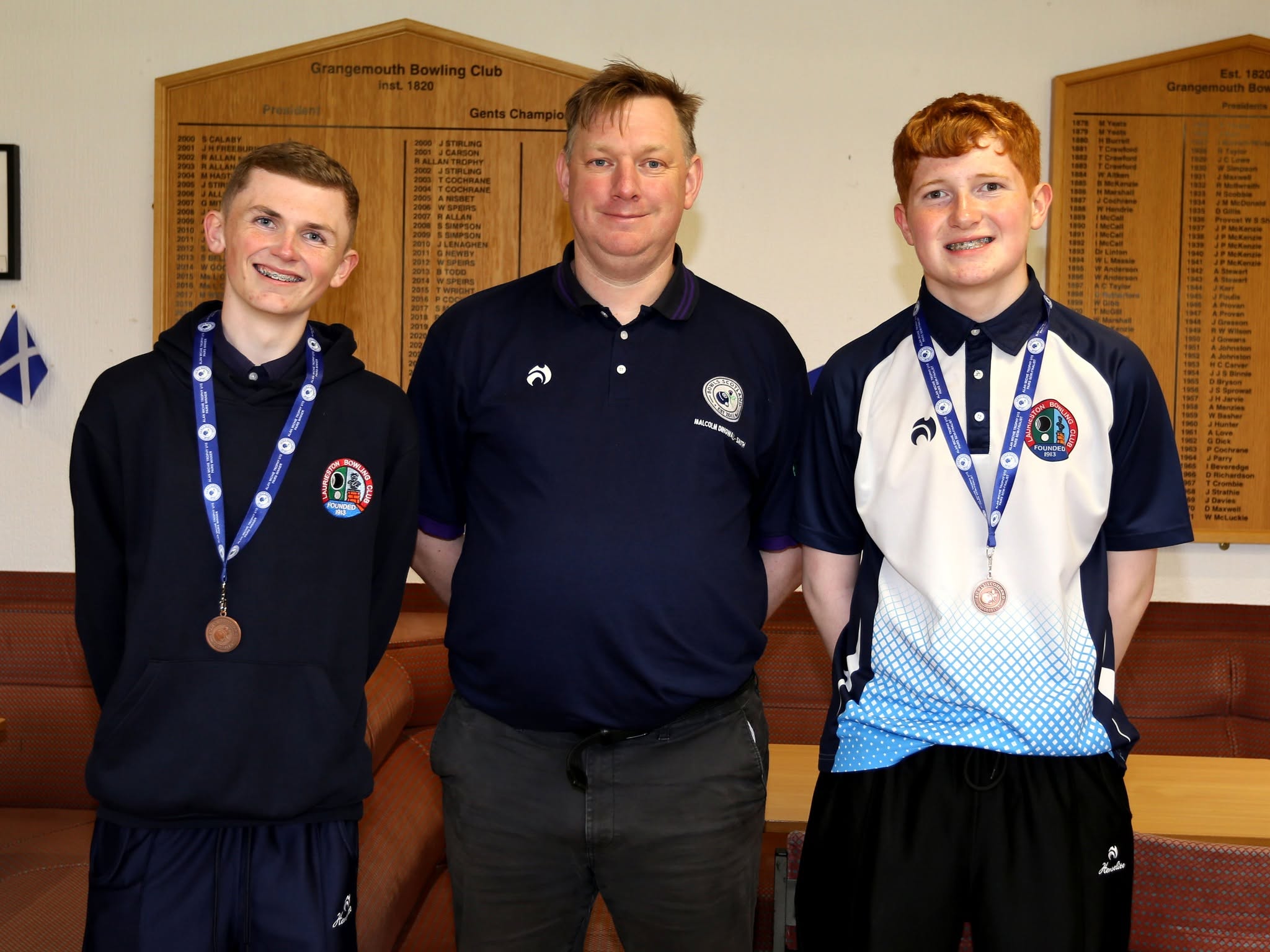 | 𝗔𝗟𝗔𝗡 𝗠𝗜𝗖𝗛𝗜𝗘 𝗨𝟭𝟲 𝗢𝗣𝗘𝗡 𝗣𝗔𝗜𝗥𝗦
A Fantastic Day Of Bowls At Grangemouth Bowling C... | 𝗔𝗟𝗔𝗡 𝗠𝗜𝗖𝗛𝗜𝗘 𝗨𝟭𝟲 𝗢𝗣𝗘𝗡 𝗣𝗔𝗜𝗥𝗦
A Fantastic Day Of Bowls At Grangemouth Bowling C...