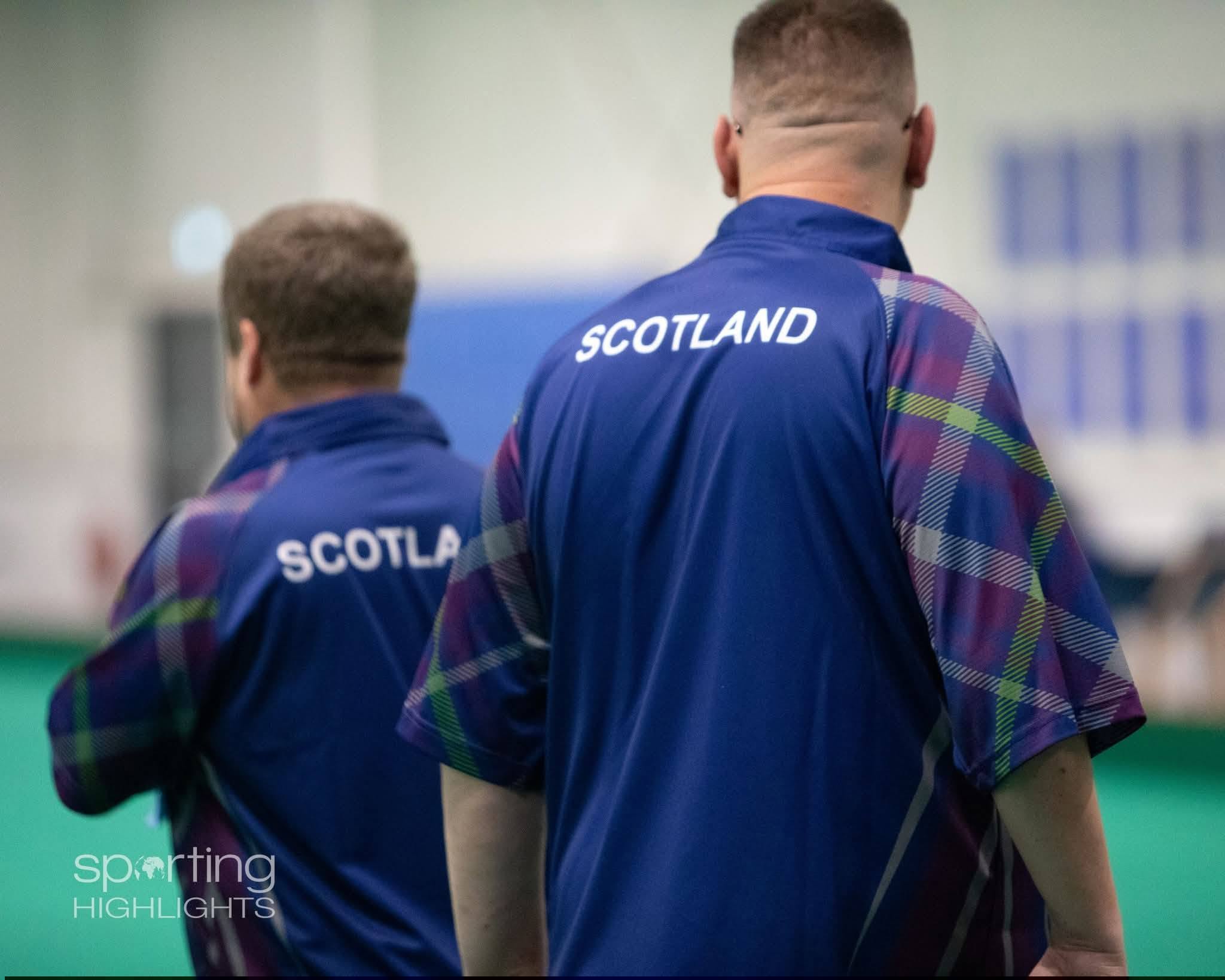 Scotland’s Commonwealth Games Team Have Joined England And Wales At Desborough B... Scotland’s Commonwealth Games Team Have Joined England And Wales At Desborough B...