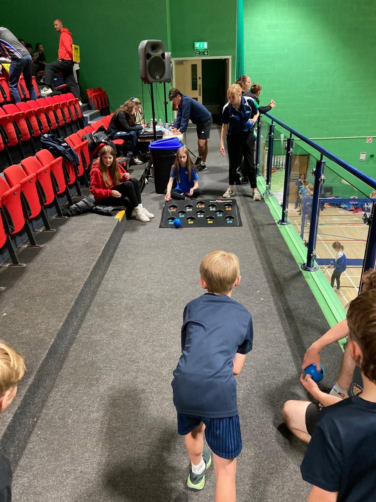 Thank You Inspire+ Mini Olympics!
Last Week, The Bowls Development Alliance Was... Thank You Inspire+ Mini Olympics!
Last Week, The Bowls Development Alliance Was...