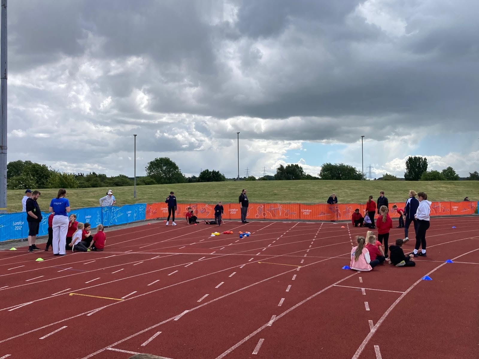 Thank You Inspire+ Mini Olympics!
Last Week, The Bowls Development Alliance Was... Thank You Inspire+ Mini Olympics!
Last Week, The Bowls Development Alliance Was...