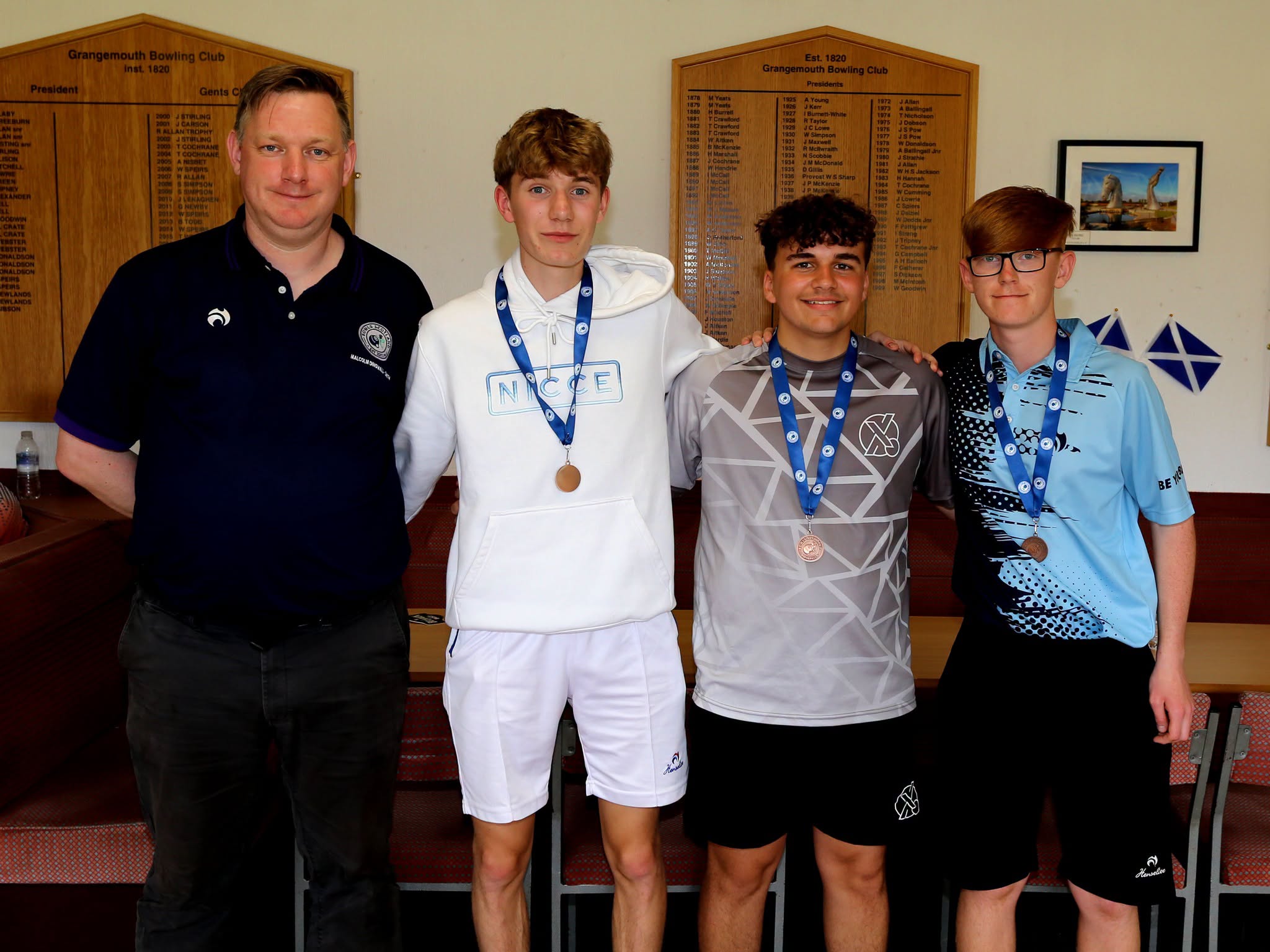 | 𝗔𝗡𝗡 𝗗𝗘𝗡𝗡𝗜𝗦 𝗨𝟭𝟴 𝗢𝗣𝗘𝗡 𝗧𝗥𝗜𝗣𝗟𝗘𝗦

A Brilliant Day Of Bowls At Grangemouth Bowling ...