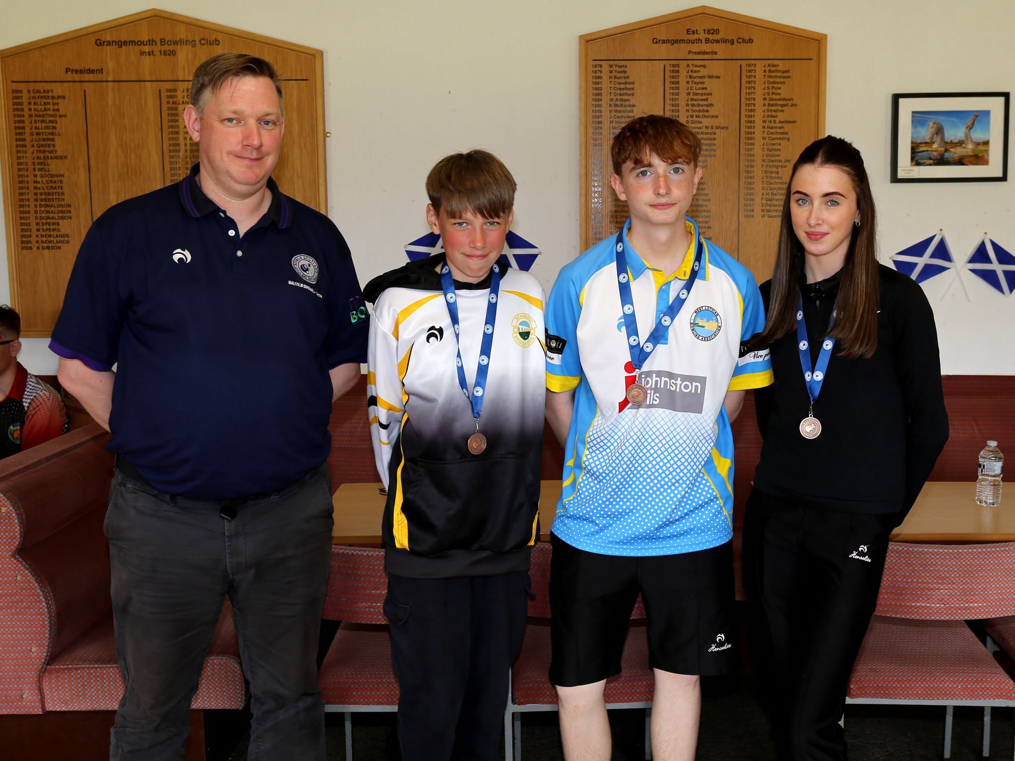 | 𝗔𝗡𝗡 𝗗𝗘𝗡𝗡𝗜𝗦 𝗨𝟭𝟴 𝗢𝗣𝗘𝗡 𝗧𝗥𝗜𝗣𝗟𝗘𝗦

A Brilliant Day Of Bowls At Grangemouth Bowling ...