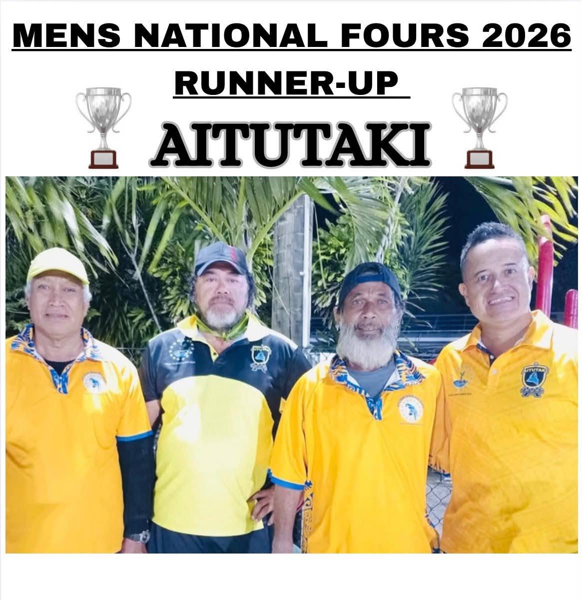 What An Absolute Masterclass Of Bowls! The 2026 National 4s Championship Has Off... What An Absolute Masterclass Of Bowls! The 2026 National 4s Championship Has Off...