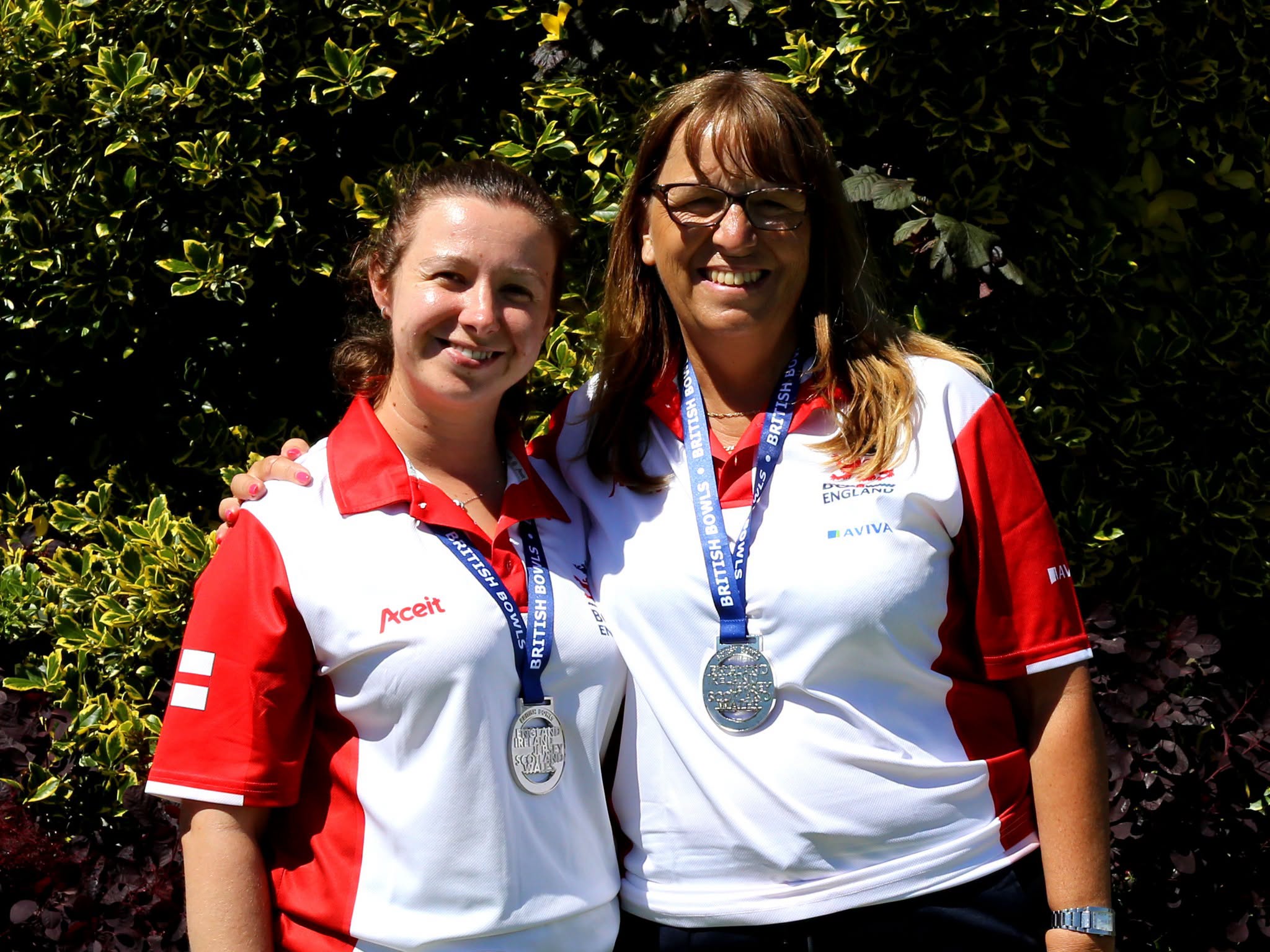 Women’s Pairs Champions A Brilliant Performance From Scotland’s Lyn Houston An... Women’s Pairs Champions A Brilliant Performance From Scotland’s Lyn Houston An...
