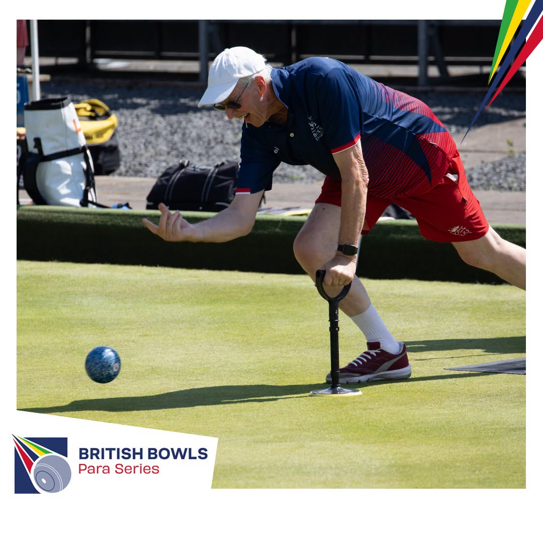 It's Finals Day In Ayr At The British Bowls Championships, With England Currentl... It's Finals Day In Ayr At The British Bowls Championships, With England Currentl...