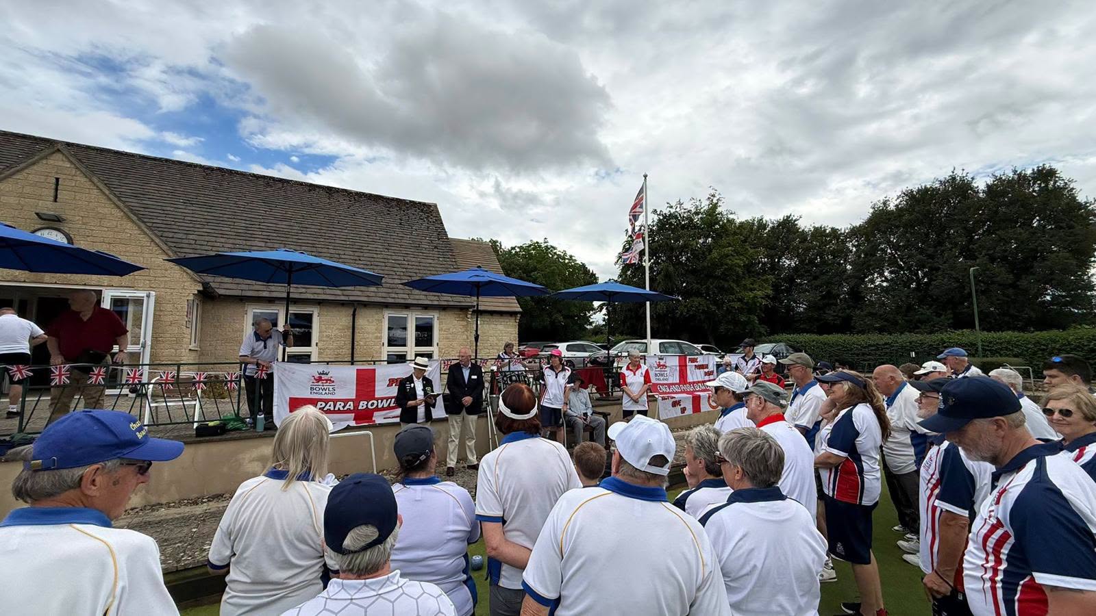 Last Weekend, Charlbury Bc Hosted A Celebration Of Armed Forces Day, Welcoming T... Last Weekend, Charlbury Bc Hosted A Celebration Of Armed Forces Day, Welcoming T...