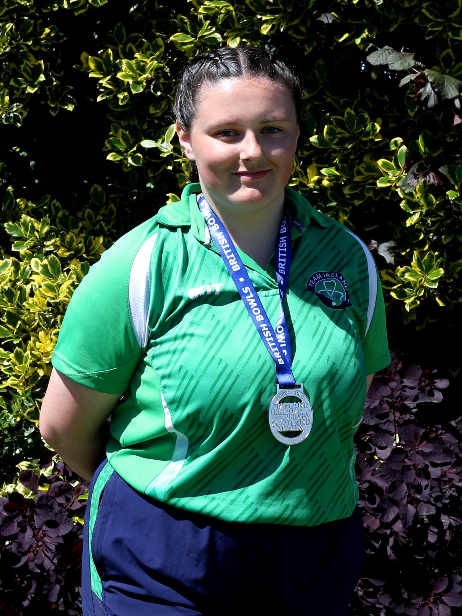Women’s U18 Singles Champion Congratulations To England’s Grace Read, Who Prod... Women’s U18 Singles Champion Congratulations To England’s Grace Read, Who Prod...