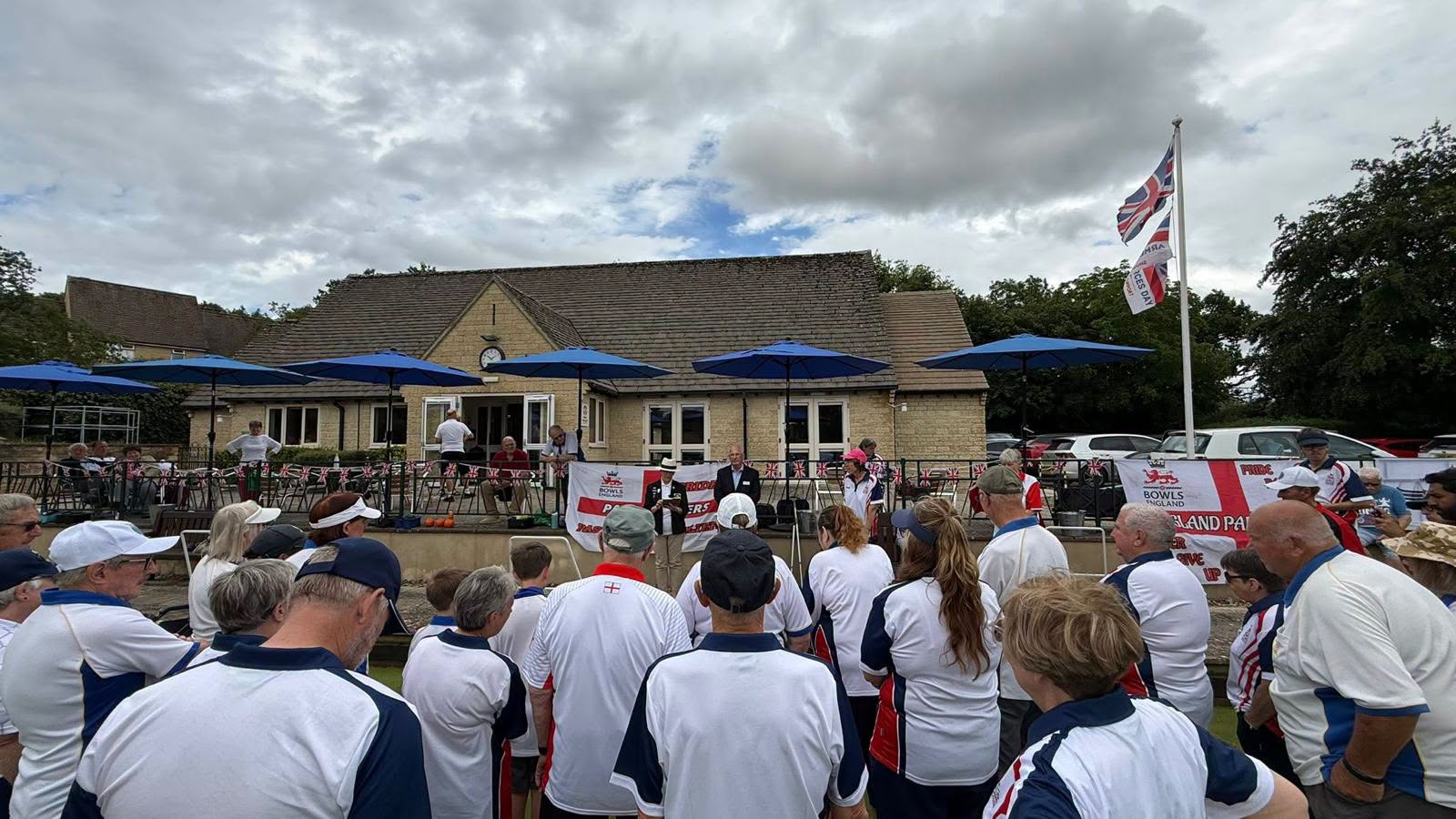 Last Weekend, Charlbury Bc Hosted A Celebration Of Armed Forces Day, Welcoming T... Last Weekend, Charlbury Bc Hosted A Celebration Of Armed Forces Day, Welcoming T...