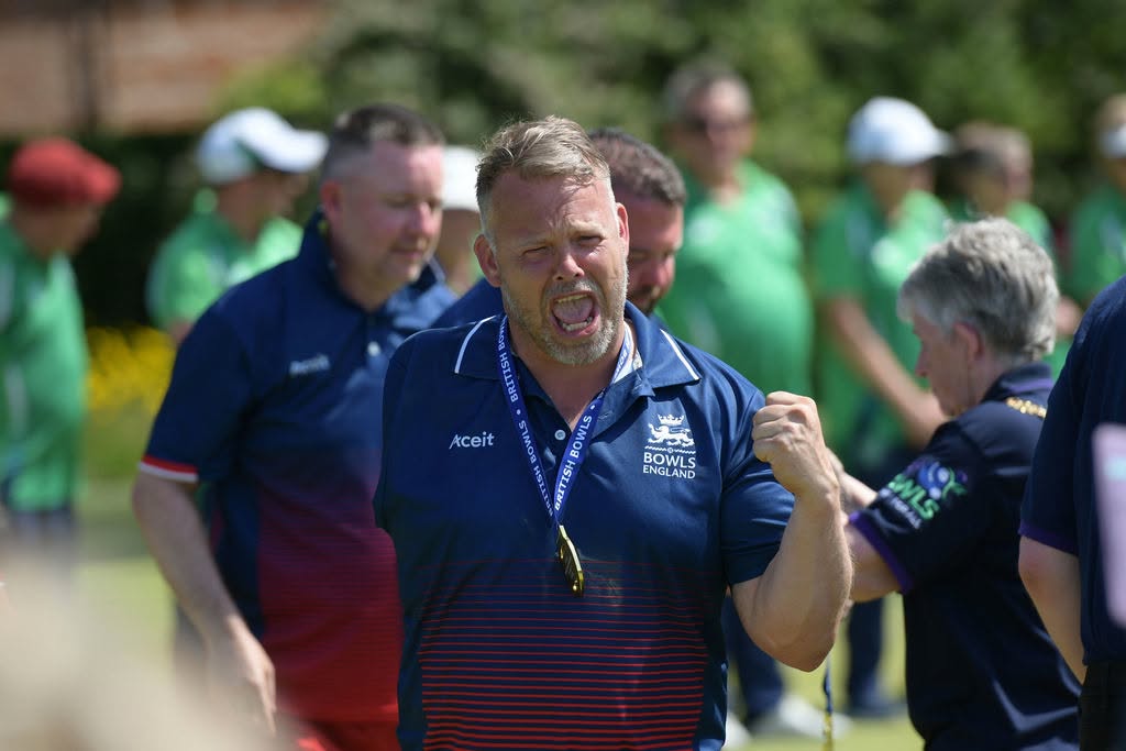 What It Means #disabilitybowls #britishbowls #comeonengland Images: Kt Photogr...
