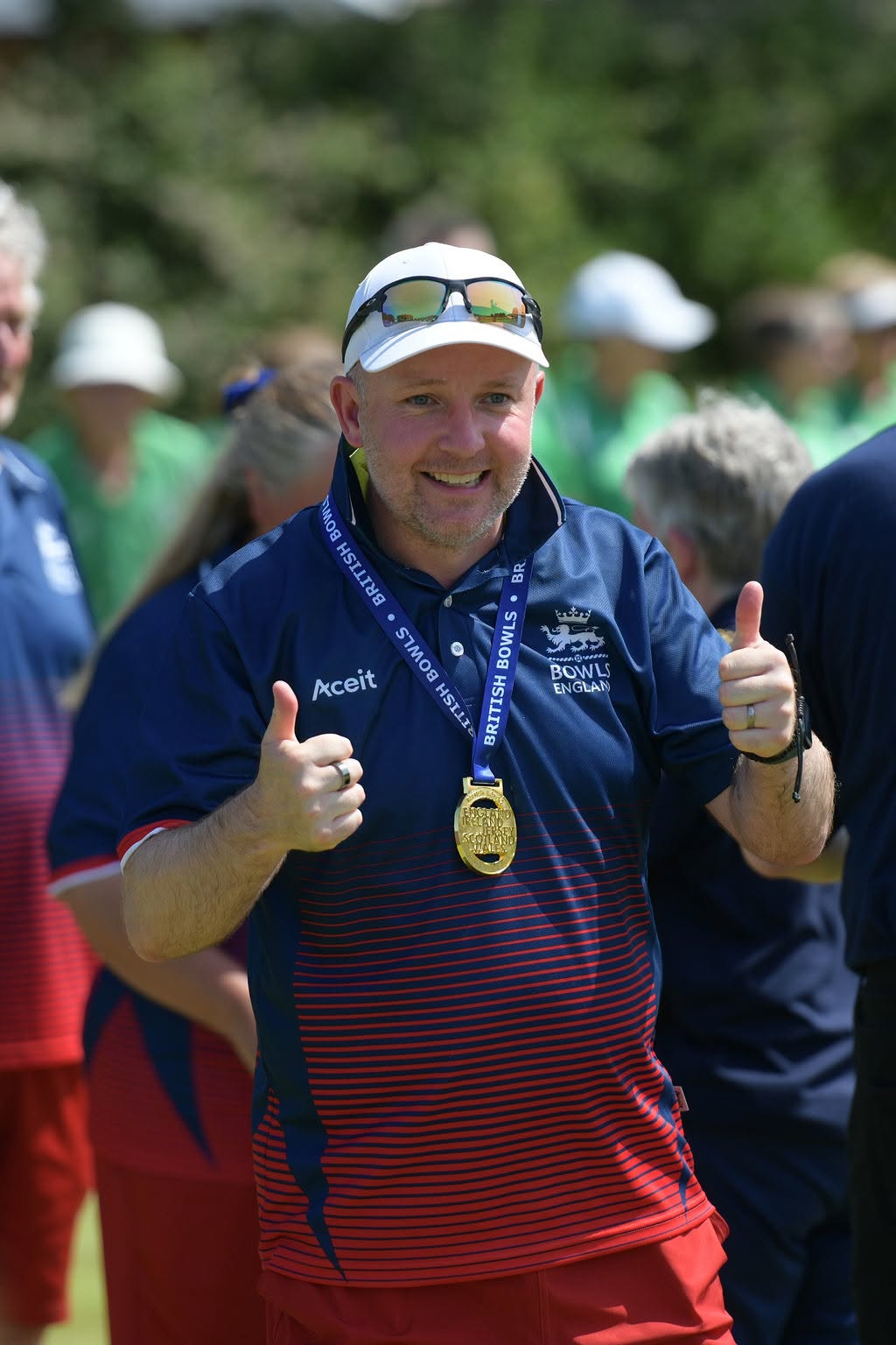 What It Means #disabilitybowls #britishbowls #comeonengland Images: Kt Photogr...