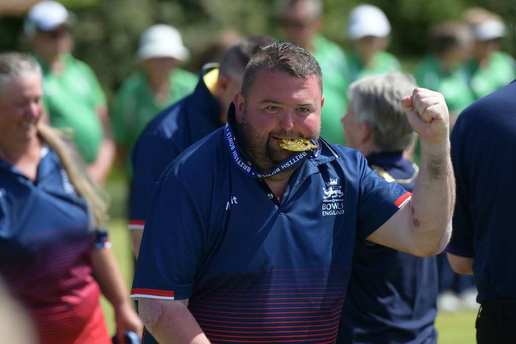 What It Means #disabilitybowls #britishbowls #comeonengland Images: Kt Photogr...