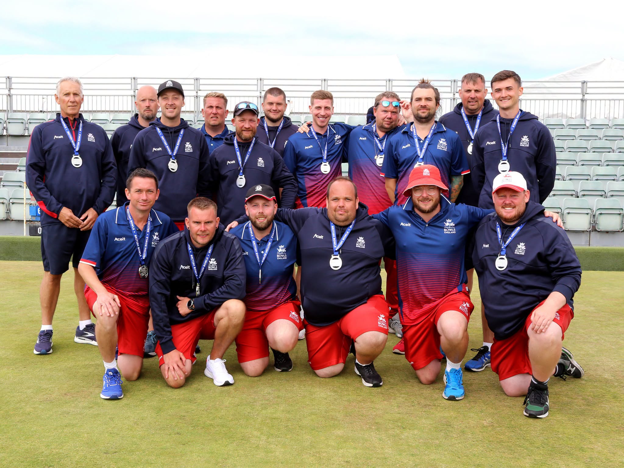 British Bowls Men’s Internationals Congratulations To Scotland Men, Who Were C...