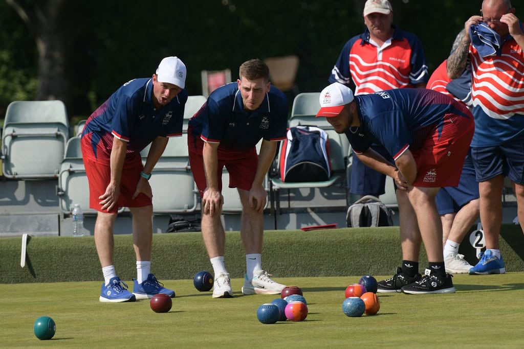 2026 British Bowls International Series: England Women Storm To Third Successive... 2026 British Bowls International Series: England Women Storm To Third Successive...