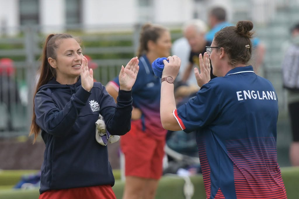 2026 British Bowls International Series: England Women Storm To Third Successive... 2026 British Bowls International Series: England Women Storm To Third Successive...