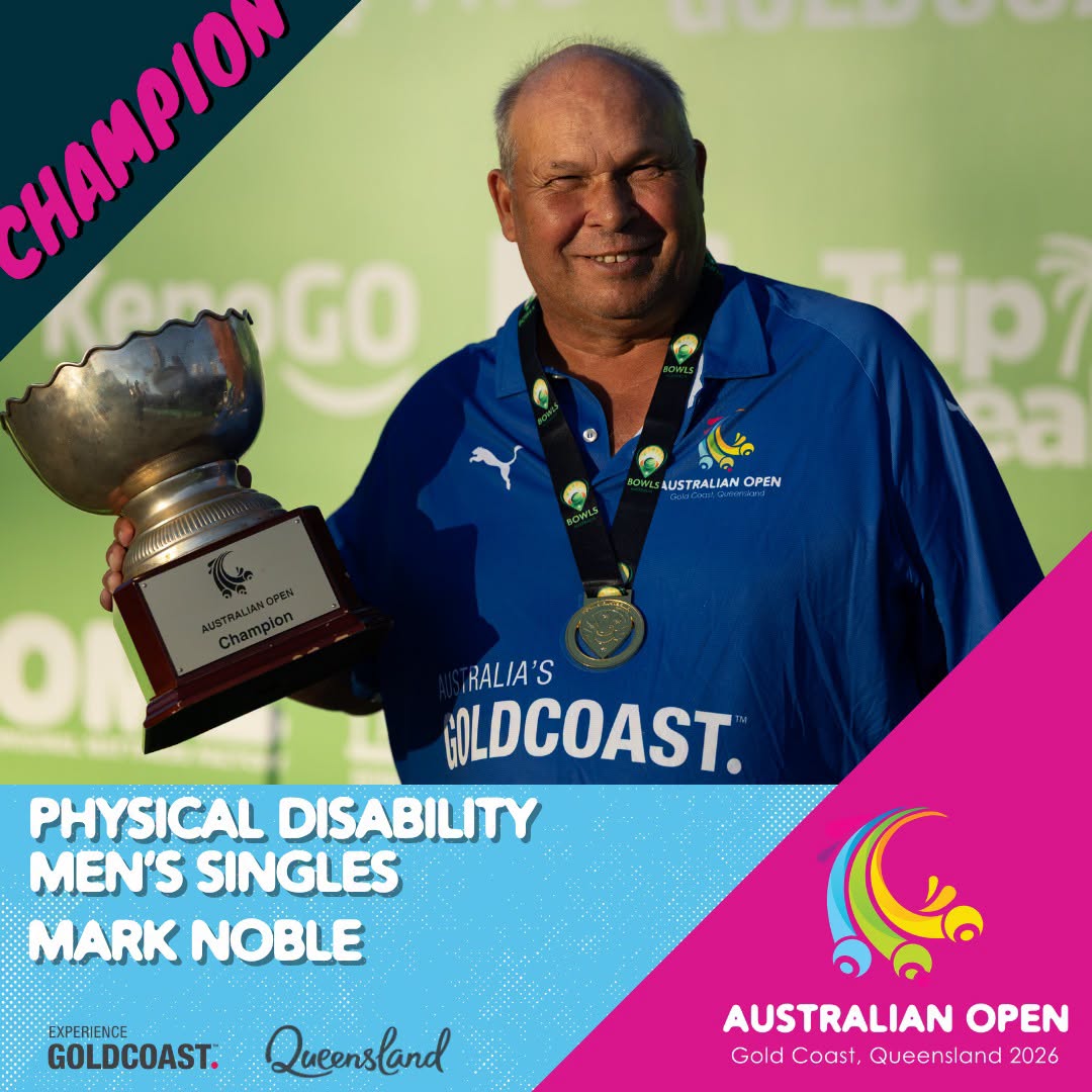 A Champion In Every Sense!

Huge Congratulations To Our 𝟮𝟬𝟮𝟲 𝗣𝗵𝘆𝘀𝗶𝗰𝗮𝗹 𝗗𝗶𝘀𝗮𝗯𝗶𝗹𝗶𝘁...