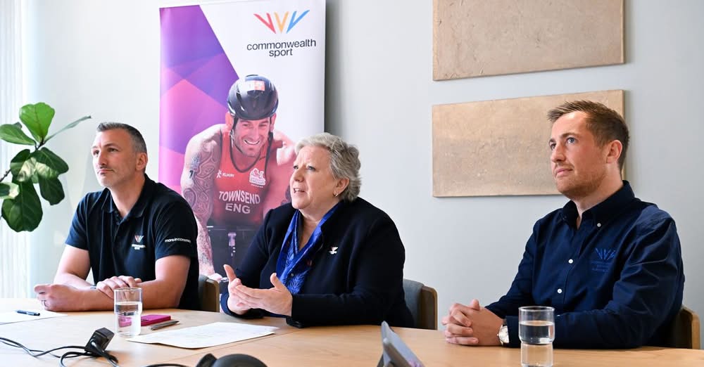 Commonwealth Sport Has Shared Its Vision For A New Era Of The Commonwealth Games...
