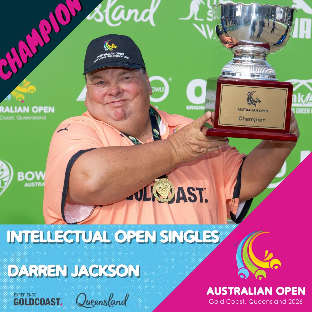Dazzling The Broadbeach Crowd!

Congratulations To The 𝟮𝟬𝟮𝟲 𝗜𝗻𝘁𝗲𝗹𝗹𝗲𝗰𝘁𝘂𝗮𝗹 𝗢𝗽𝗲𝗻 𝗦...