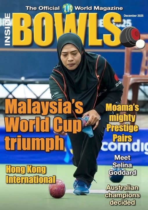 Cover of 2025 Dec Inside Bowls